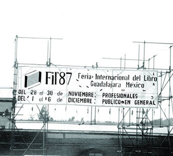 Primera Feria Internacional del Libro