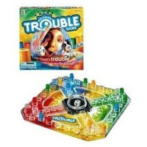 Trouble