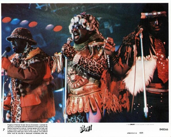 Afrika Bambaataa & the Universal Zulu Nation go overseas