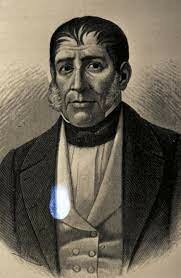 Tercer mandato de José de Herrera.