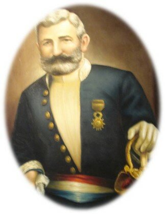COMISARIO JUAN MARIA MARCELINO GILIBERT LAFORGUE