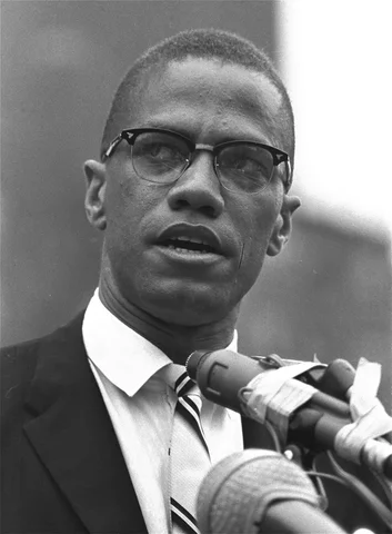 Malcolm X killed