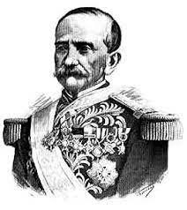 Segundo gobierno de José Salas.
