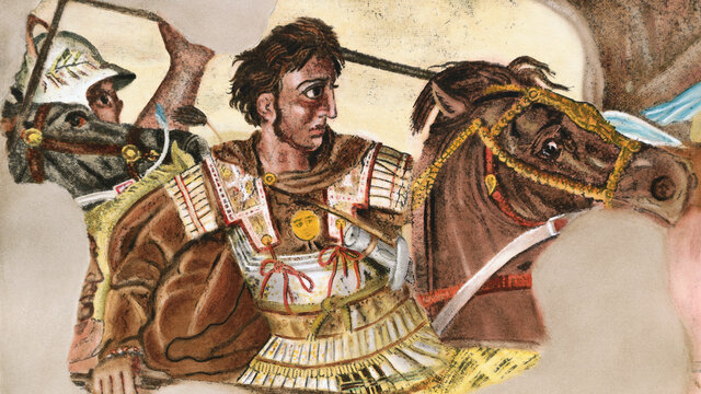 The Rise and Reign of Alexander the Great