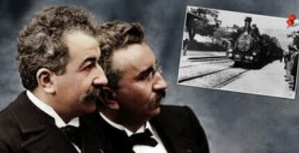 1895 Hermanos Lumiere