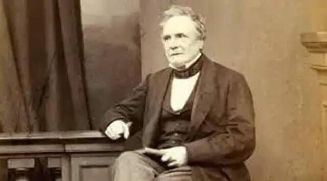 Charles Babbage
