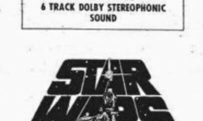 1978 Dolby Estéreo de 70 mm