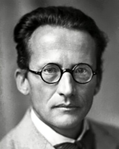 Erwin schorodinger