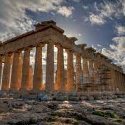 Timeline: Most Significant Events from 500 BCE - 500 BC - Allie Oberhelman