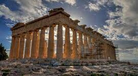 Timeline: Most Significant Events from 500 BCE - 500 BC - Allie Oberhelman