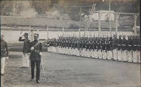 PRIMERA MISION CHILENA