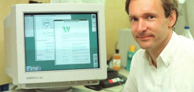 Tim Berners-Lee