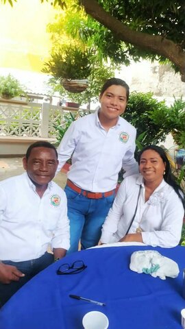 Trabajo en la IPS Etnia salud