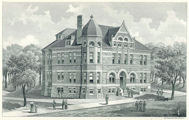 Universidad de Wisconsin.