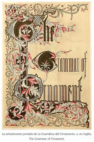 La Gramática de Ornamento