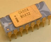 primer microprocesador