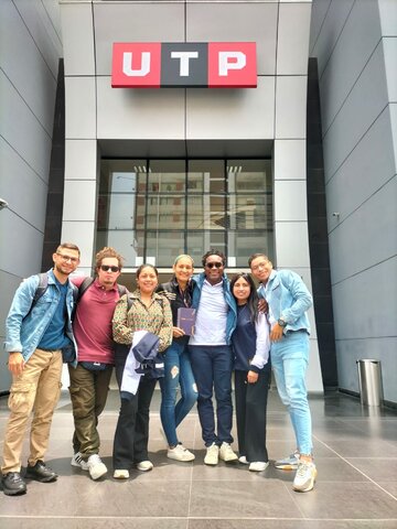 movilidad academica a Peru