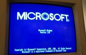 Microsoft presenta windows