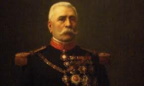 Segundo mandato de Porfirio Diaz.