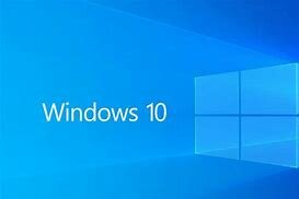 Windows 10
