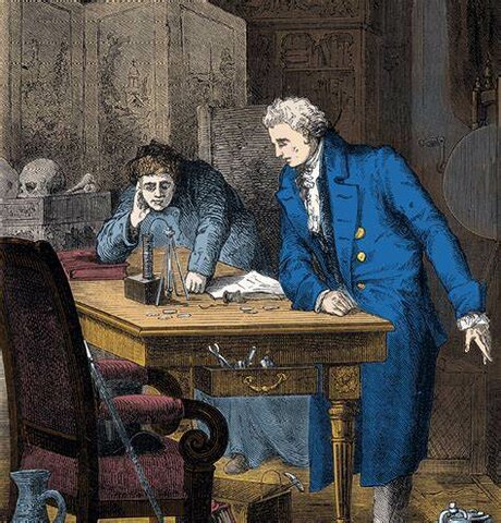 Nicholson, Carlisle y Alessandro Volta