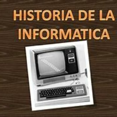 Timeline: historia informatica