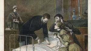 LA ENFERMEDAD Y LA SUPERSTICIÓN  (La epidemia de la influencia de 1510 en Londres )