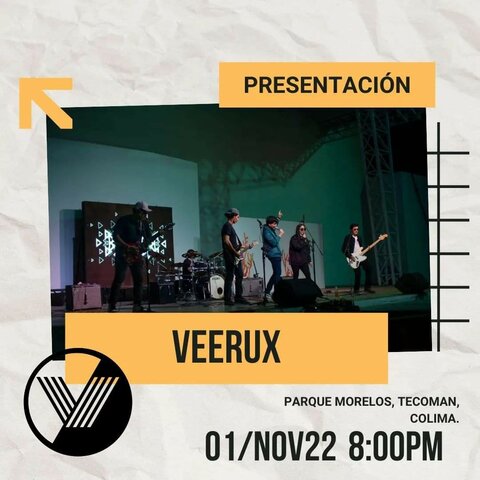 CREAMOS VEERUX