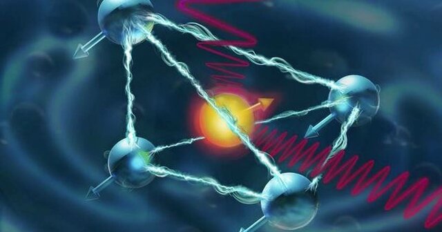 Almacenamiento Cuántico