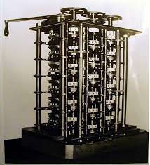 Maquina dieferencial de babbage
