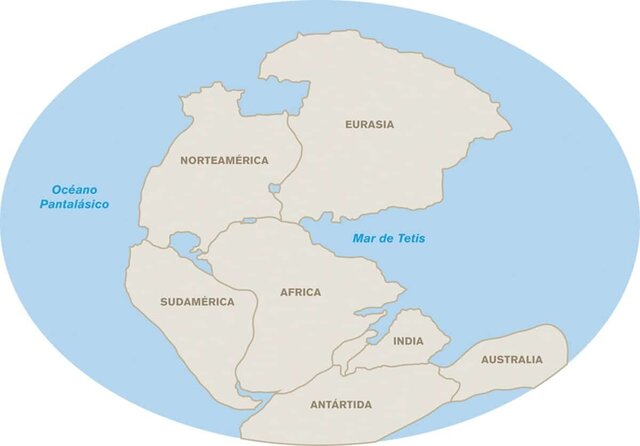 Regreso de la expedición