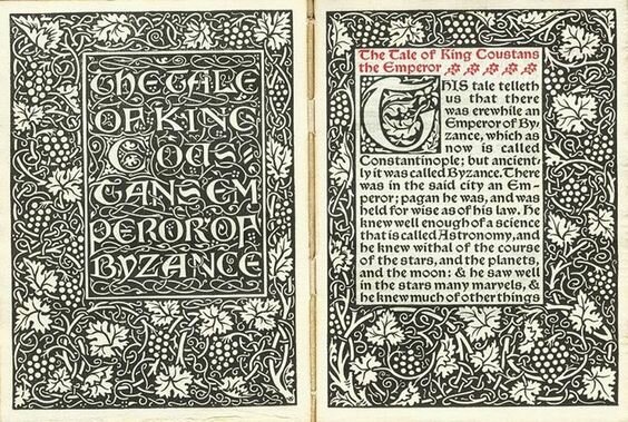 Objetivo de la tipografía