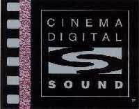 CDS (Cinema digital sound)