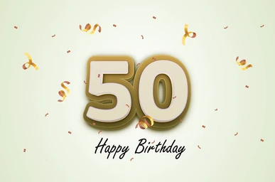 Cumpleaños Nº 50 de Alfred