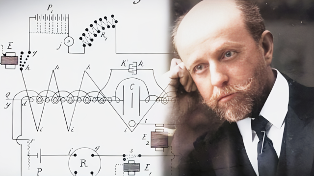 Primera transmisión de voz