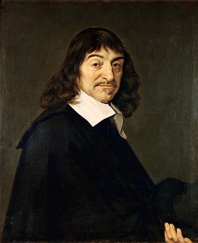 Rene Descartes (1596 - 1650 d.C.)