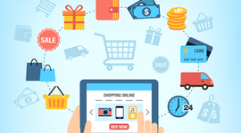 Timeline: LÍNEA DEL TIEMPO DEL COMERCIO