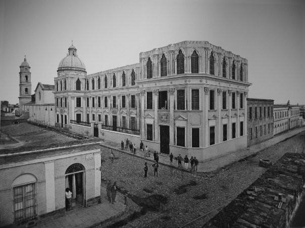 Colegio de san José de los naturales