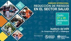 Reducción de riesgos