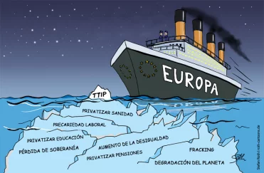 COMERCIO TRASATLÁNTICO