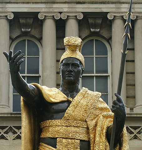 King Kamehameha