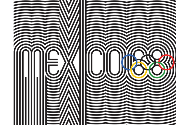 Juegos Olímpicos en México