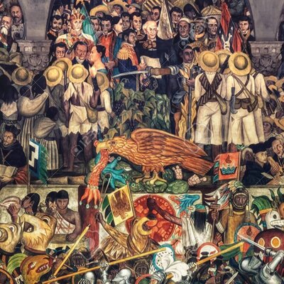 Timeline: Políticas sociales en México en los gobiernos entre 1940 y 2000