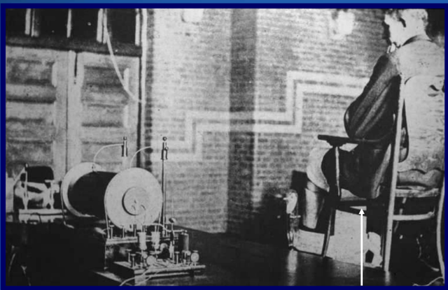 Primera clínica radiográfica en Canada