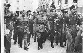 INICI DE LA INSURRECCIÓ MILITAR