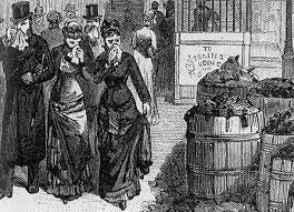 ● La teoría del miasma.