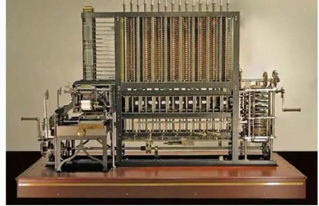 Máquina Diferencial