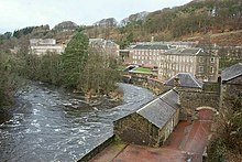 Primeres colònies tèxtils a Catalunya