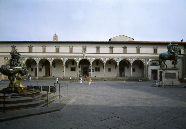 accepted into the painters' guild