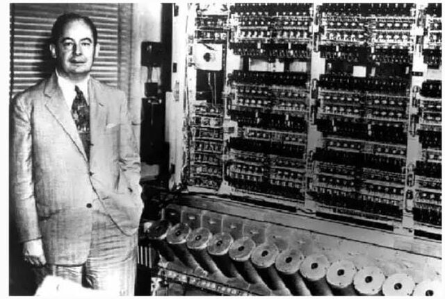 primera computadora electromagnética